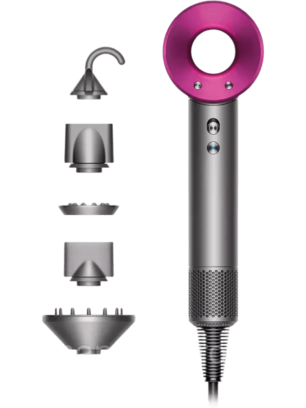 Фен Dyson HD16 Sakura (з контролем)