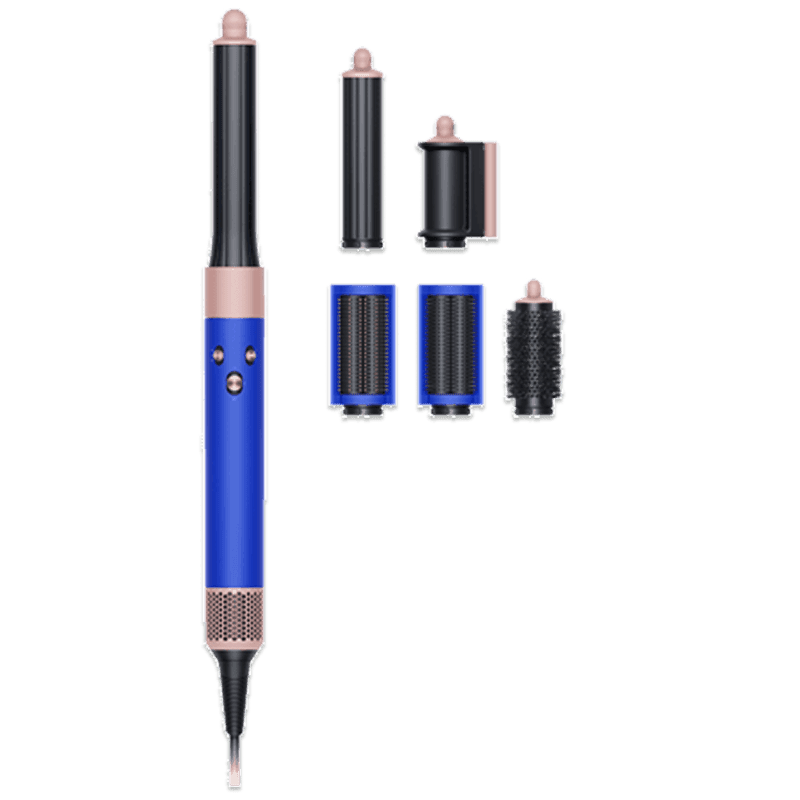 Стайлер 6 насадок Vinca Blue